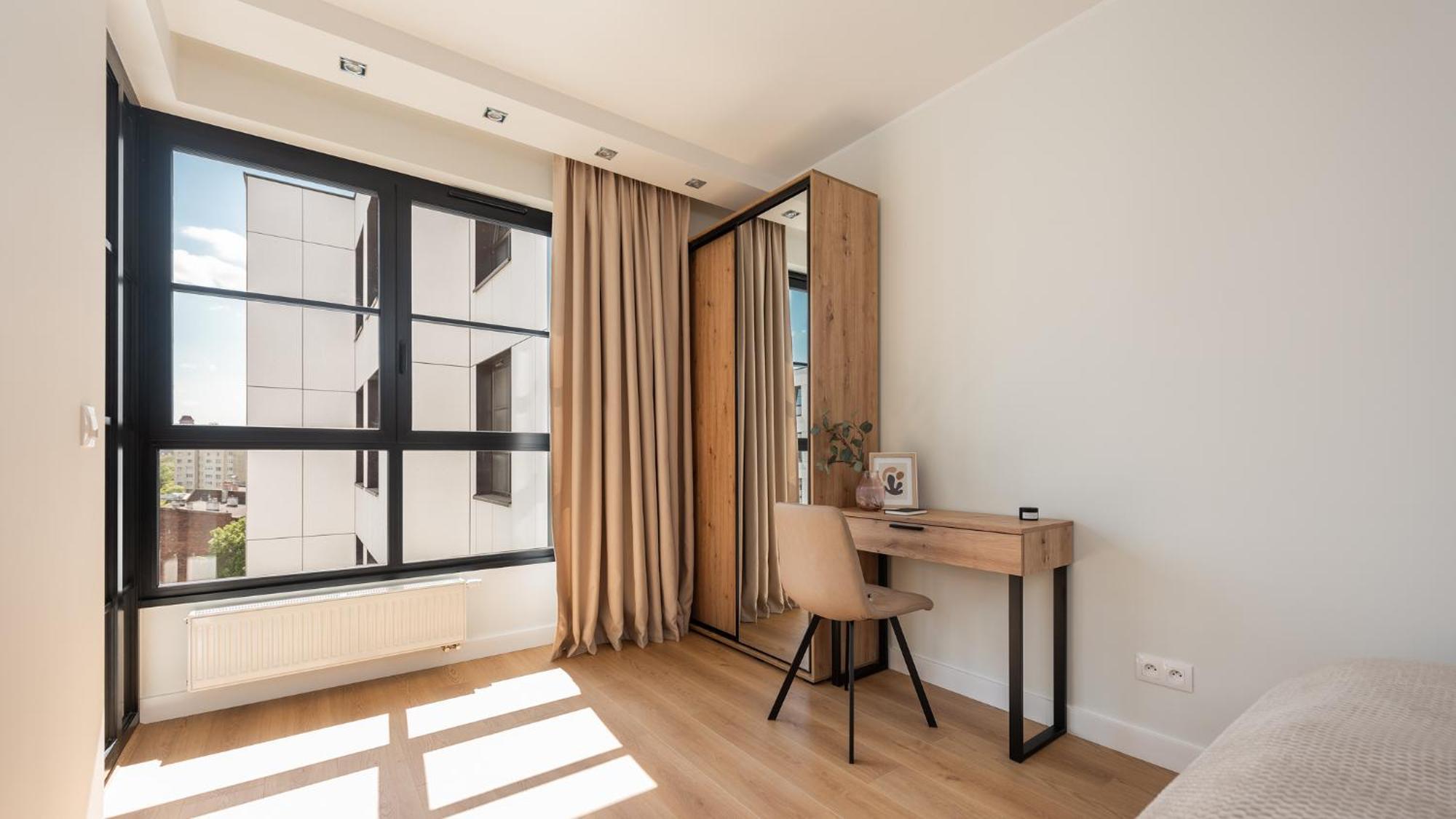 Flatbook - City Center Apartments Doki Living Gdańsk Kültér fotó
