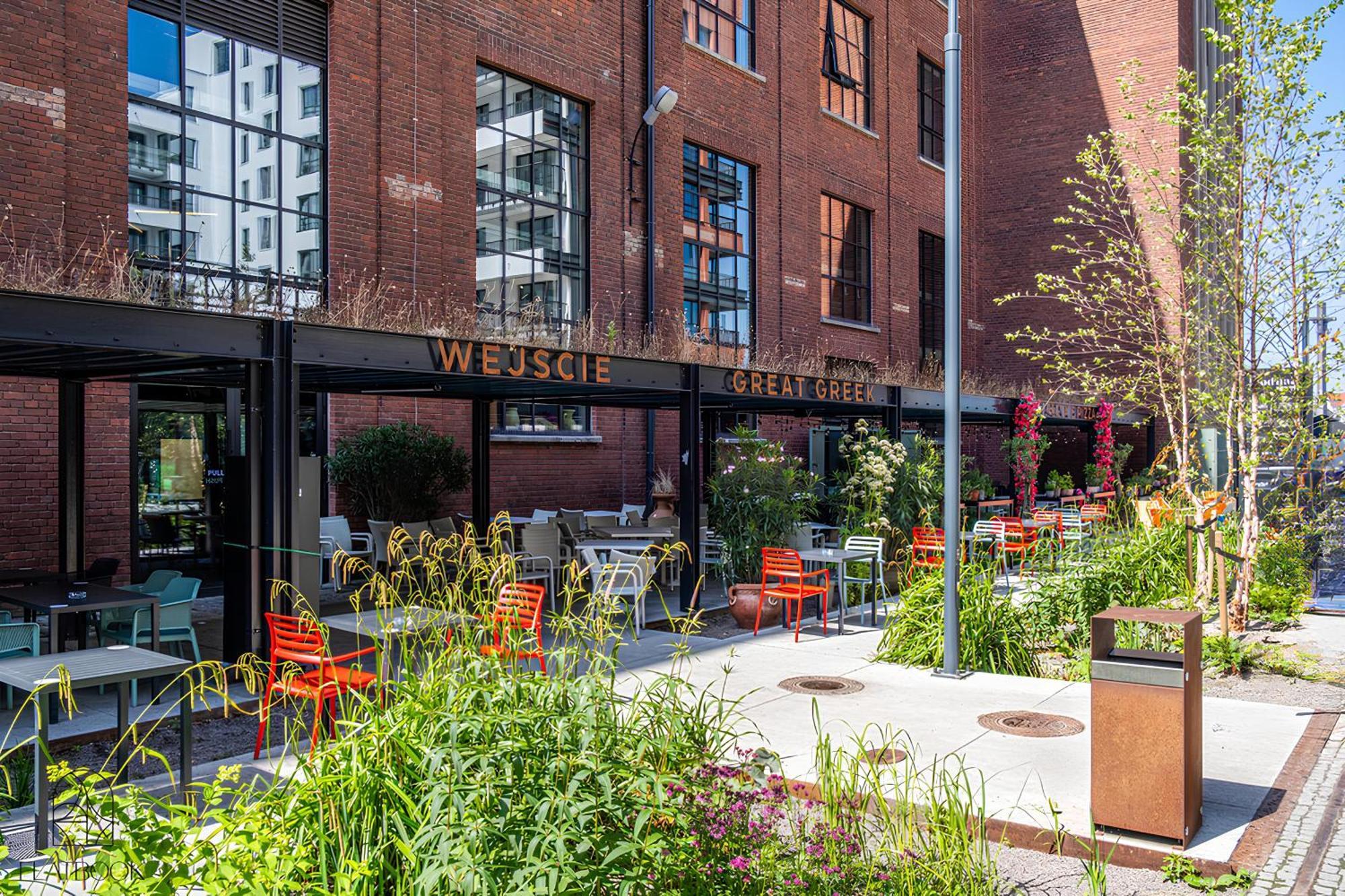 Flatbook - City Center Apartments Doki Living Gdańsk Kültér fotó